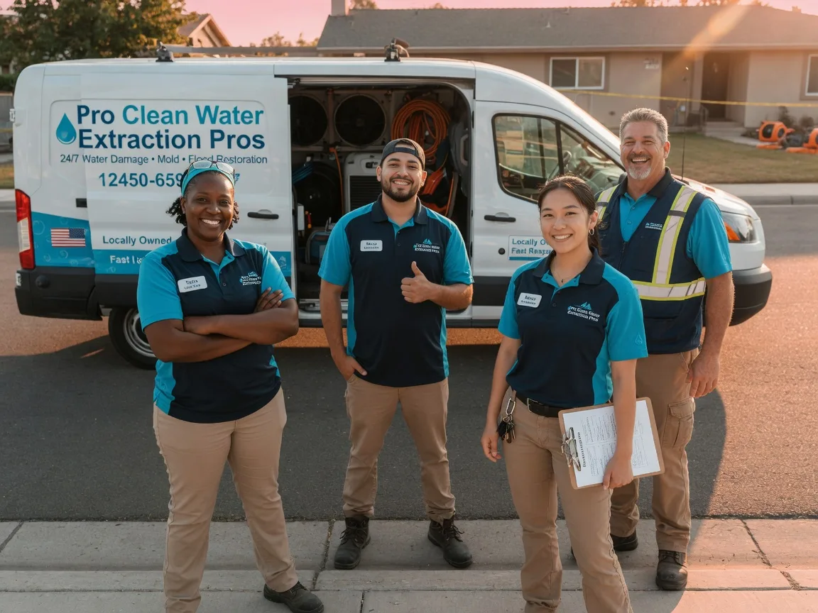 Water Extraction & Drying company in Snyder, OK
